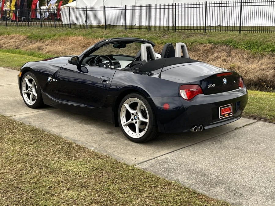 2006 BMW E85 Z4 Roadster - Image 3 of 11