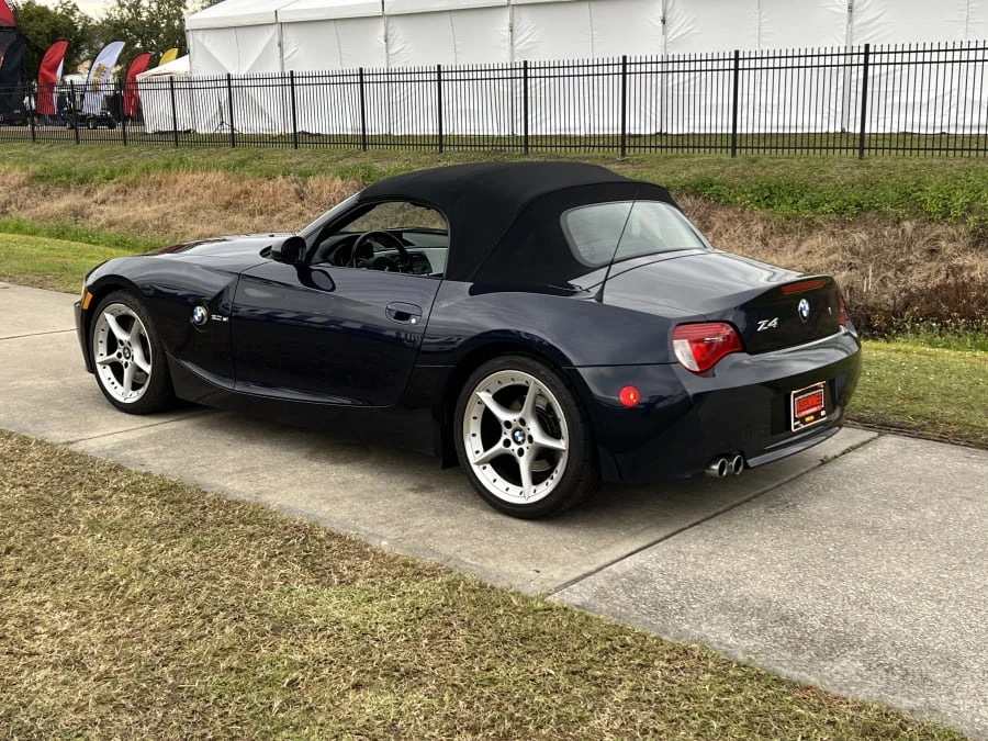 2006 BMW E85 Z4 Roadster - Image 6 of 11
