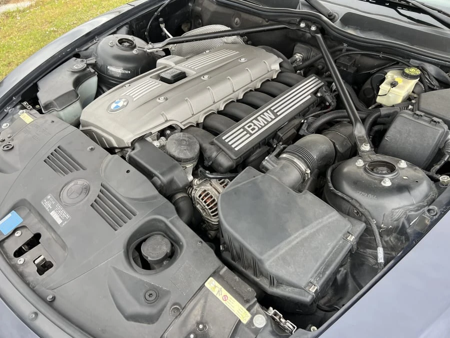 2006 BMW E85 Z4 Roadster - Image 10 of 11