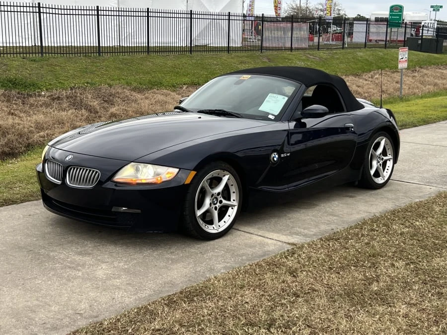 2006 BMW E85 Z4 Roadster - Image 4 of 11