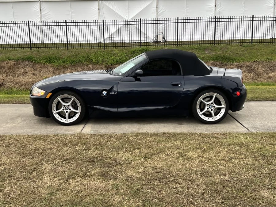 2006 BMW E85 Z4 Roadster - Image 5 of 11