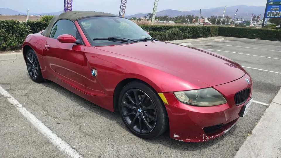 2006 BMW Z4 M Coupe - Image 2 of 8