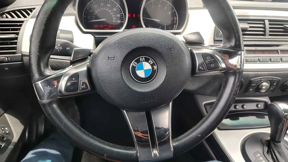 2006 BMW Z4 M Coupe - Image 8 of 8