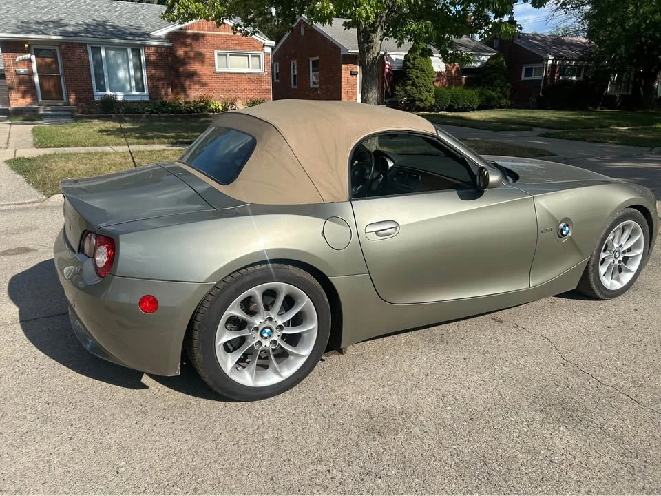 2006 BMW Z4 M Coupe - Image 3 of 17