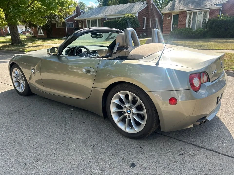 2006 BMW Z4 M Coupe - Image 5 of 17