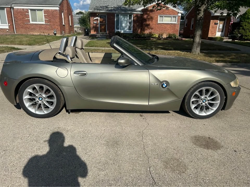 2006 BMW Z4 M Coupe - Image 7 of 17
