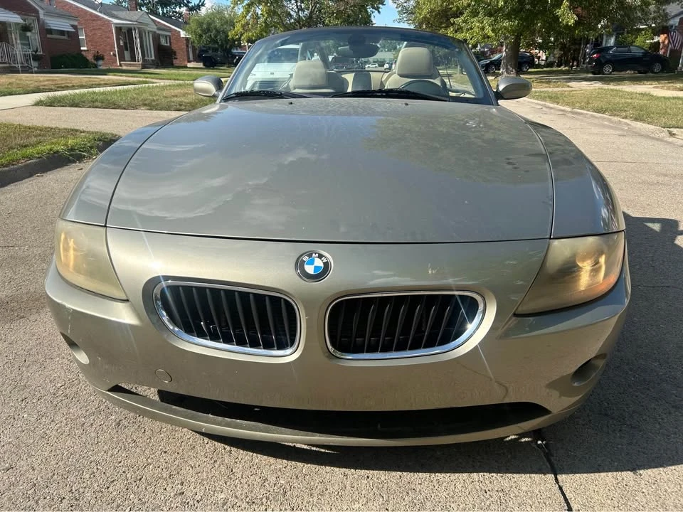 2006 BMW Z4 M Coupe - Image 10 of 17
