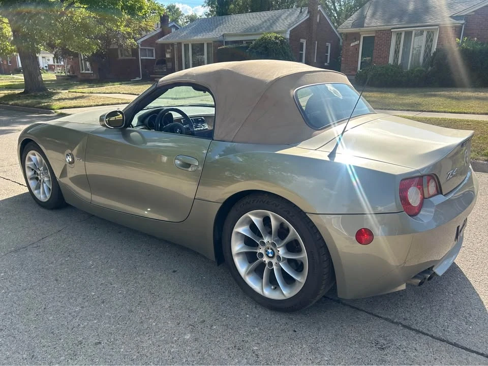 2006 BMW Z4 M Coupe - Image 4 of 17