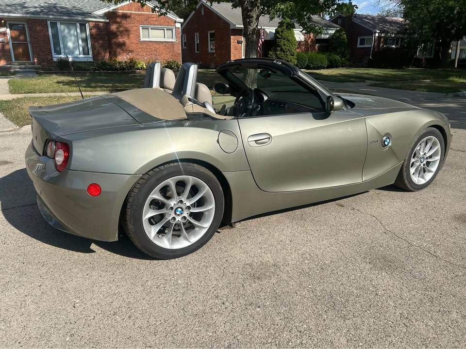 2006 BMW Z4 M Coupe - Image 6 of 17