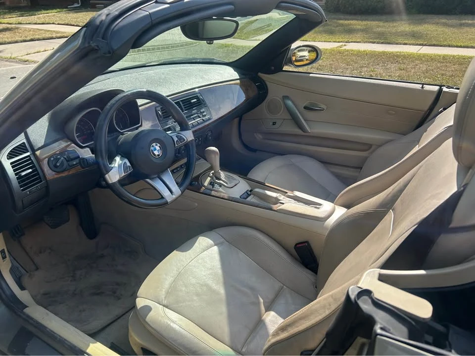 2006 BMW Z4 M Coupe - Image 13 of 17