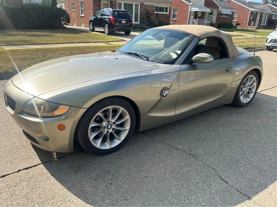 2006 BMW Z4 M Coupe - Image 2 of 17