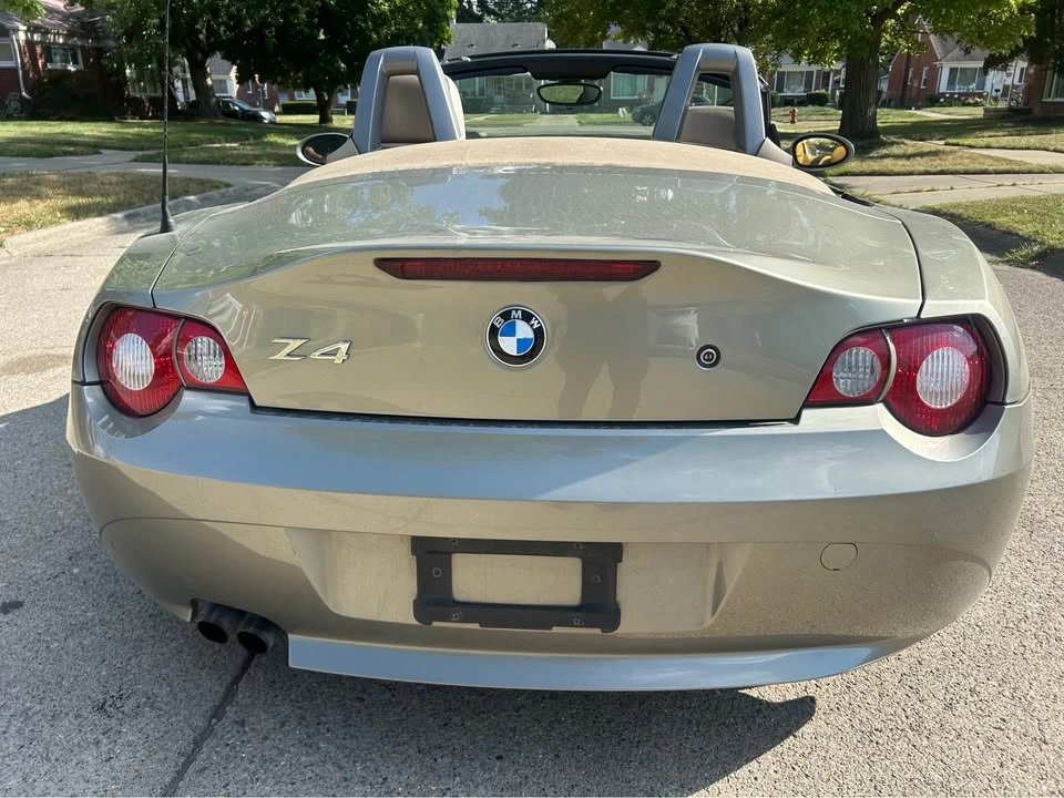 2006 BMW Z4 M Coupe - Image 11 of 17