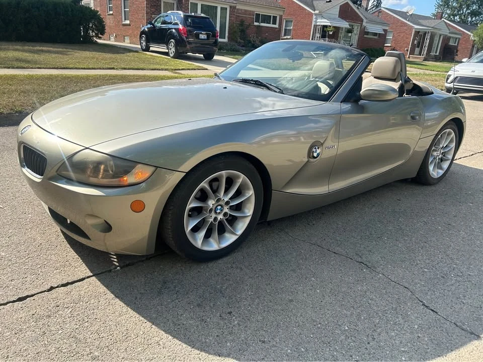 2006 BMW Z4 M Coupe - Image 9 of 17