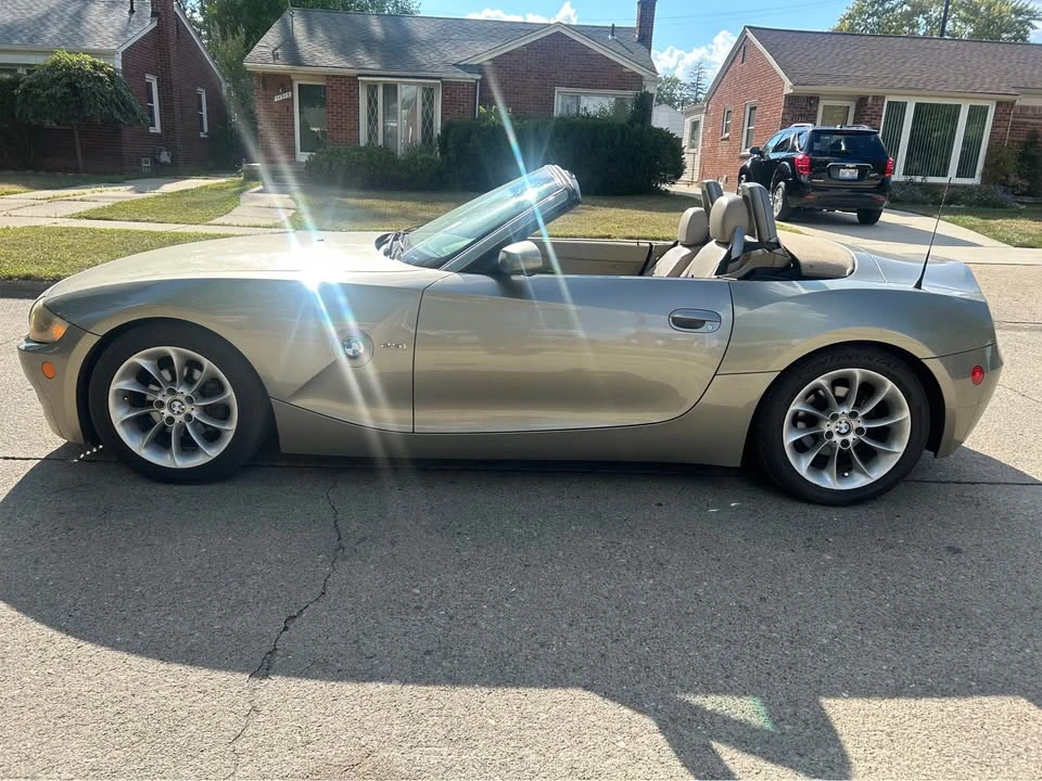 2006 BMW Z4 M Coupe - Image 8 of 17