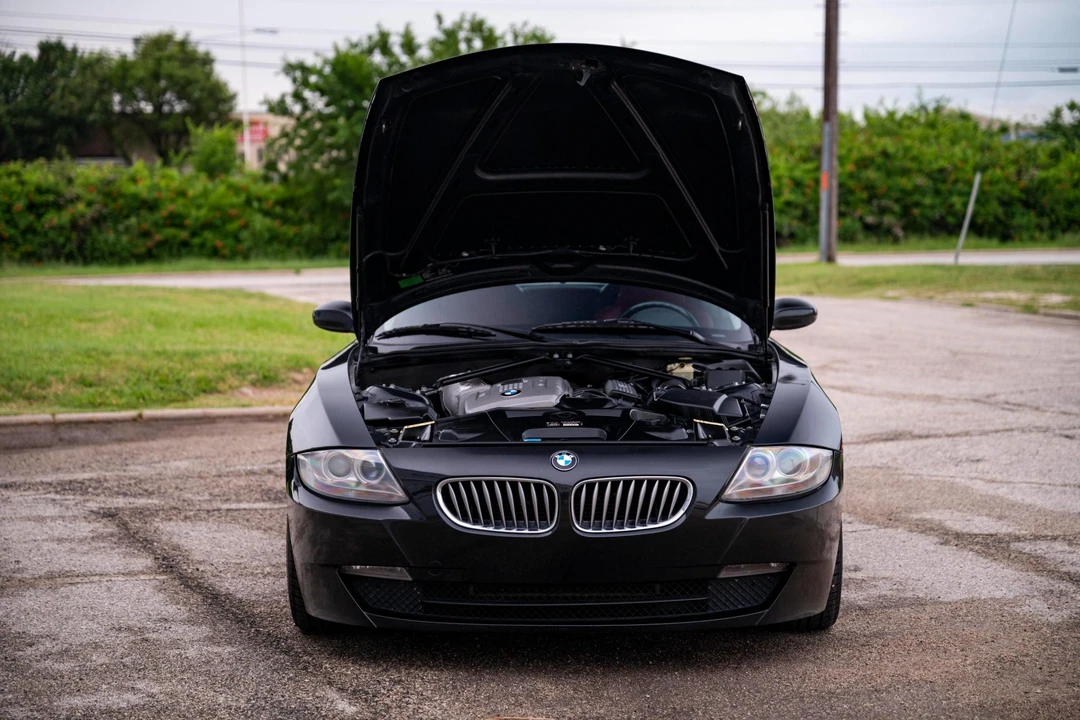 2006 BMW E86 Z4 Coupe - Image 28 of 31