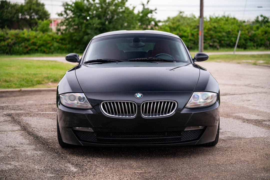 2006 BMW E86 Z4 Coupe - Image 17 of 31