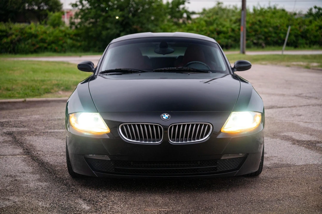 2006 BMW E86 Z4 Coupe - Image 27 of 31