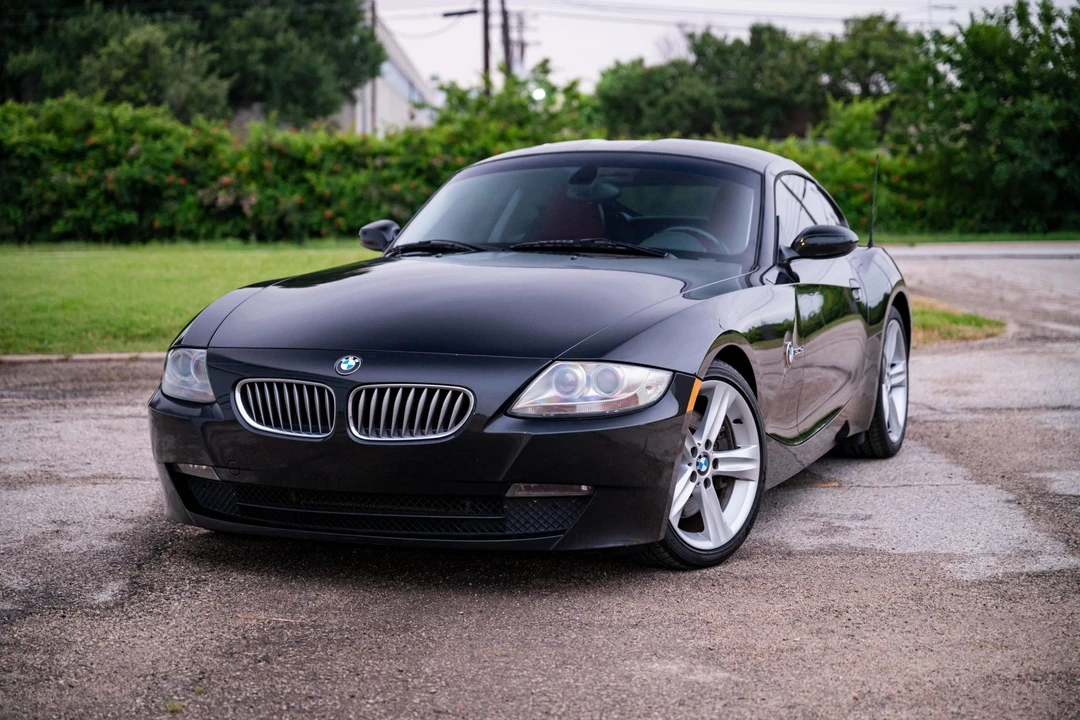 2006 BMW E86 Z4 Coupe - Image 2 of 31