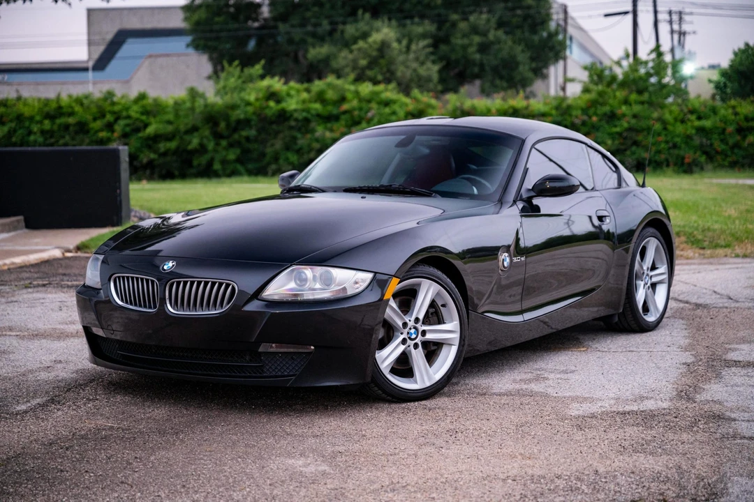 2006 BMW E86 Z4 Coupe - Image 3 of 31