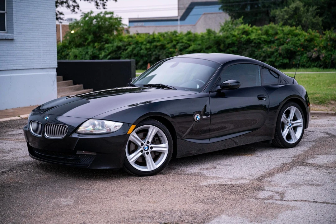 2006 BMW E86 Z4 Coupe - Image 4 of 31