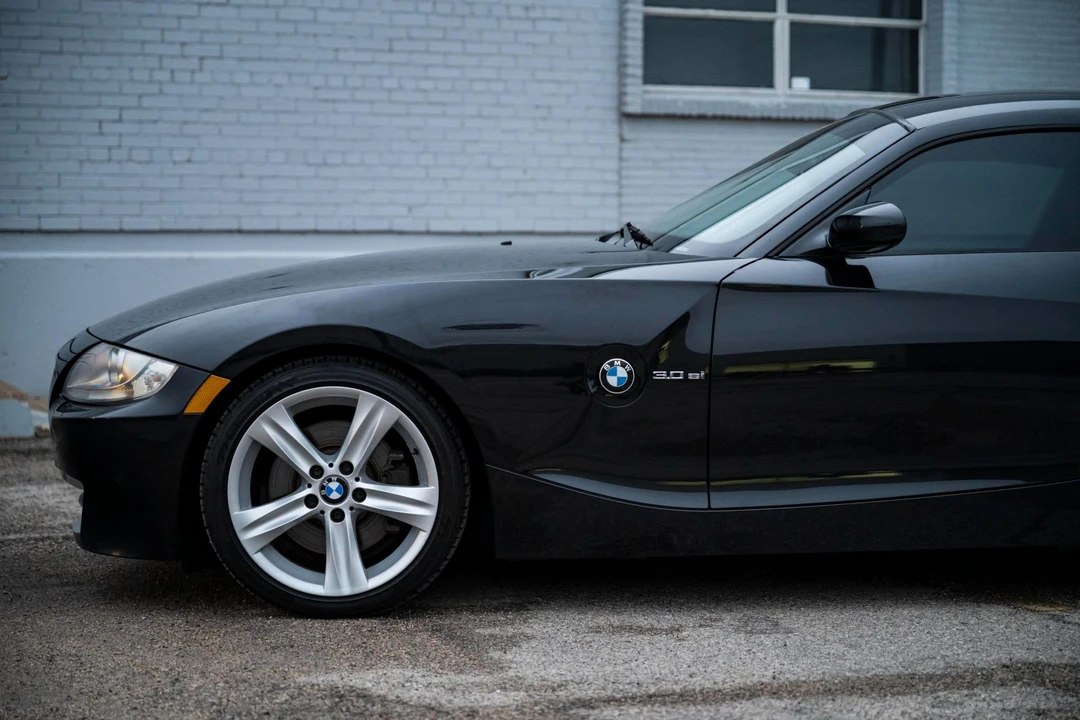 2006 BMW E86 Z4 Coupe - Image 30 of 31