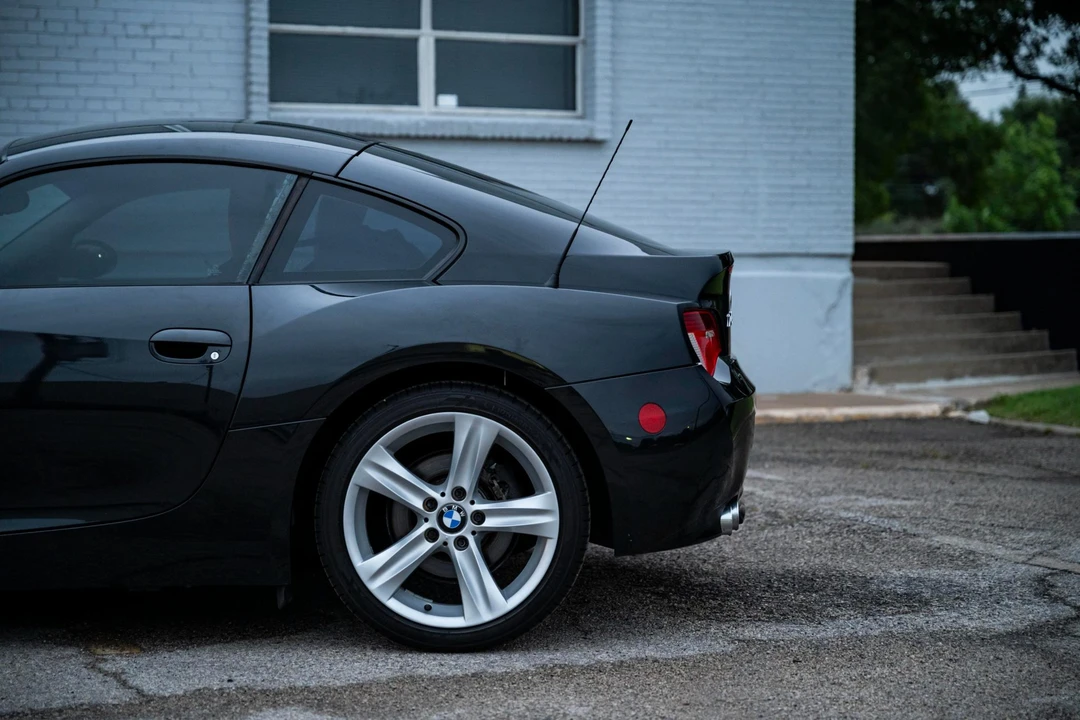 2006 BMW E86 Z4 Coupe - Image 31 of 31