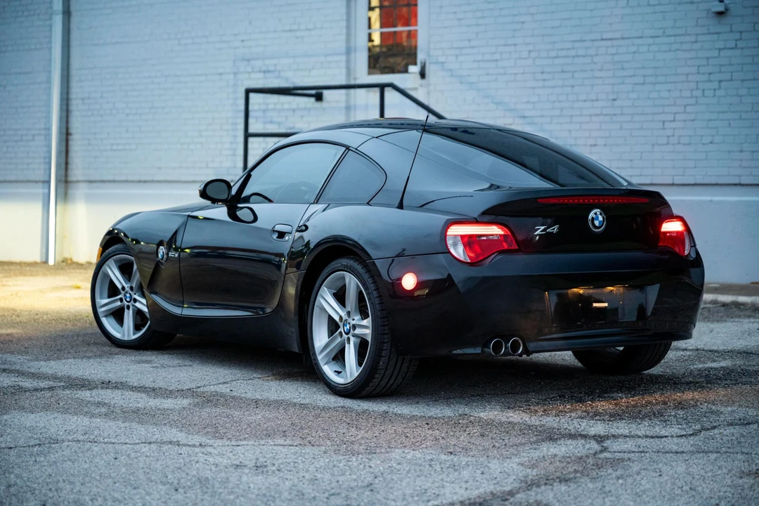 2006 BMW E86 Z4 Coupe - Image 6 of 31