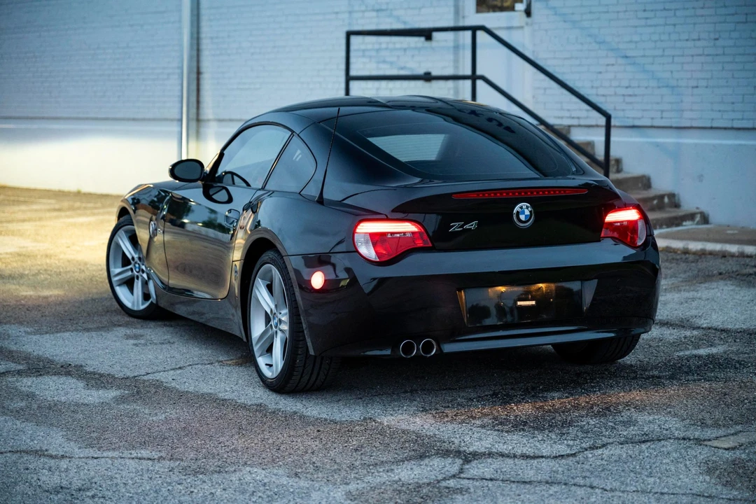 2006 BMW E86 Z4 Coupe - Image 7 of 31