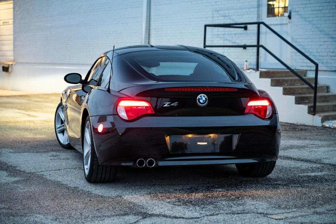 2006 BMW E86 Z4 Coupe - Image 8 of 31