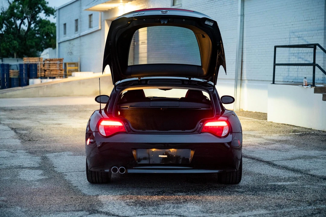 2006 BMW E86 Z4 Coupe - Image 29 of 31