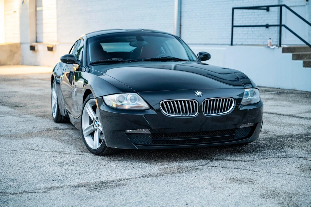 2006 BMW E86 Z4 Coupe - Image 16 of 31