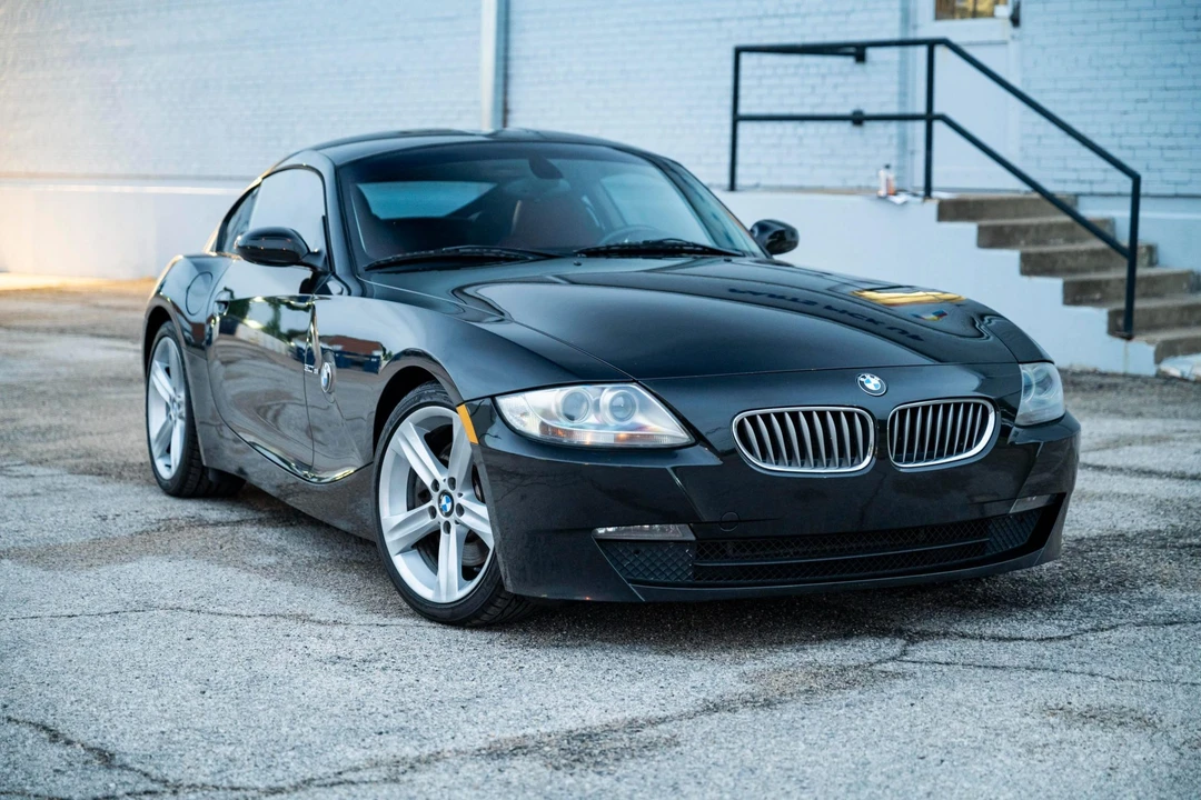 2006 BMW E86 Z4 Coupe - Image 15 of 31