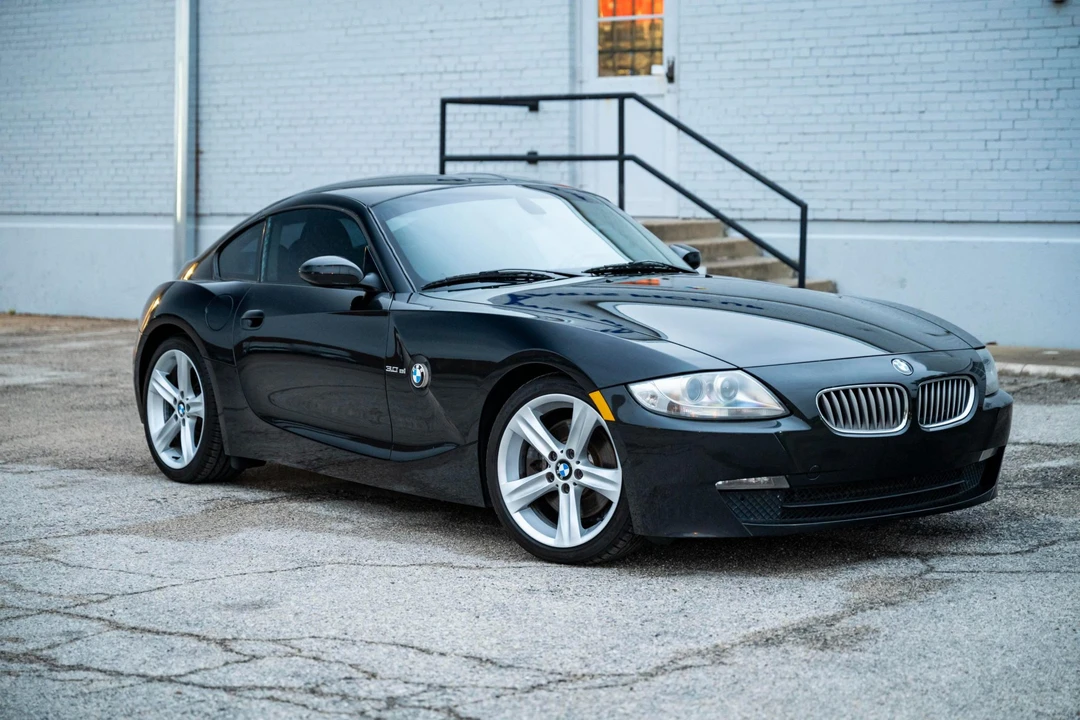 2006 BMW E86 Z4 Coupe - Image 14 of 31