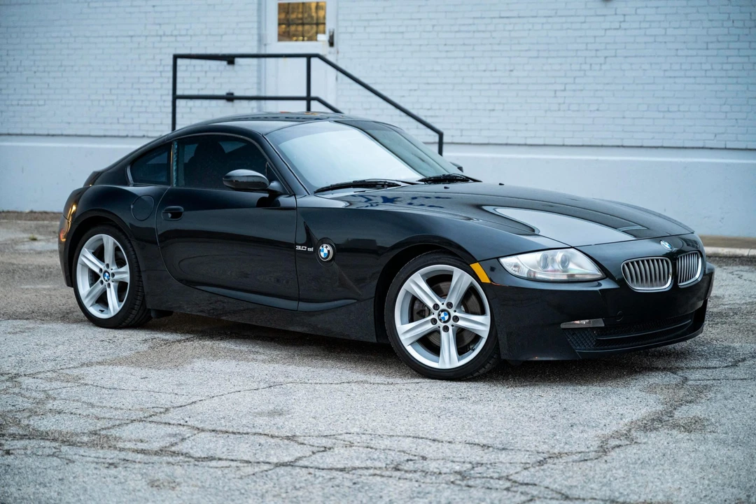 2006 BMW E86 Z4 Coupe - Image 13 of 31