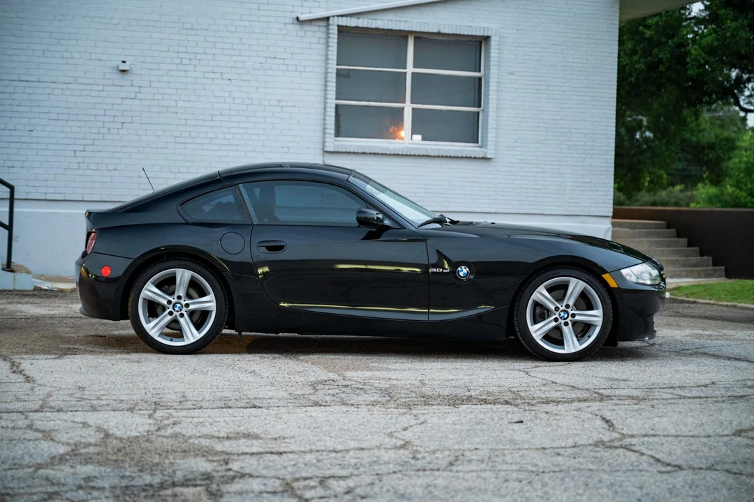 2006 BMW E86 Z4 Coupe - Image 12 of 31
