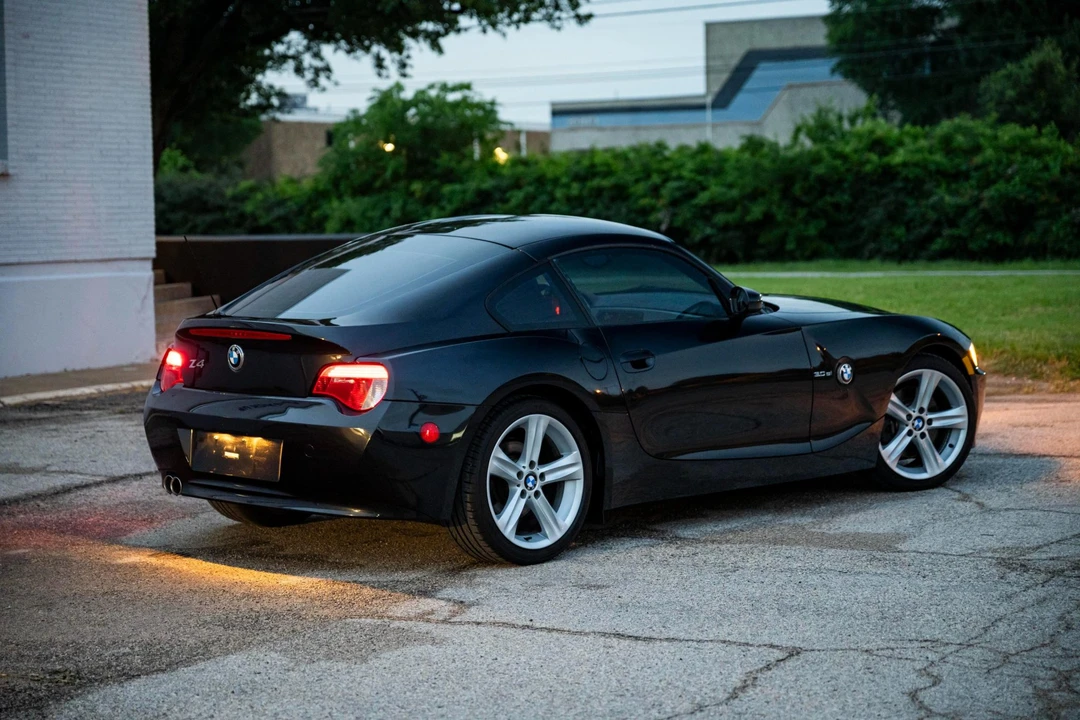 2006 BMW E86 Z4 Coupe - Image 11 of 31