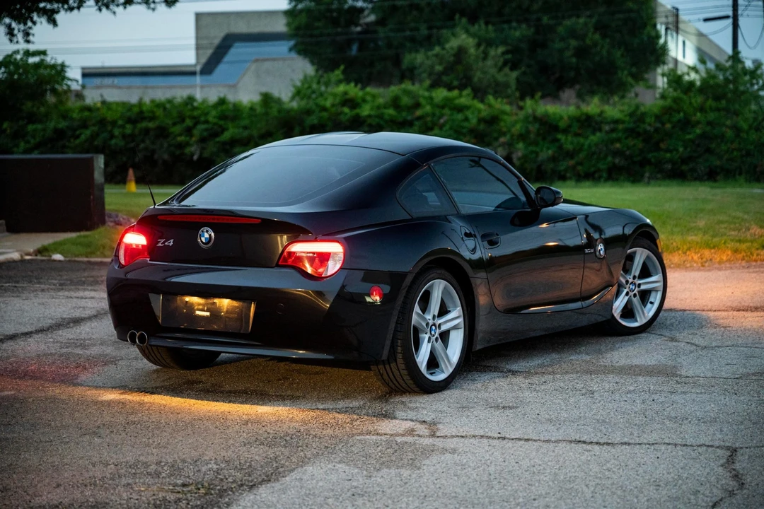 2006 BMW E86 Z4 Coupe - Image 10 of 31