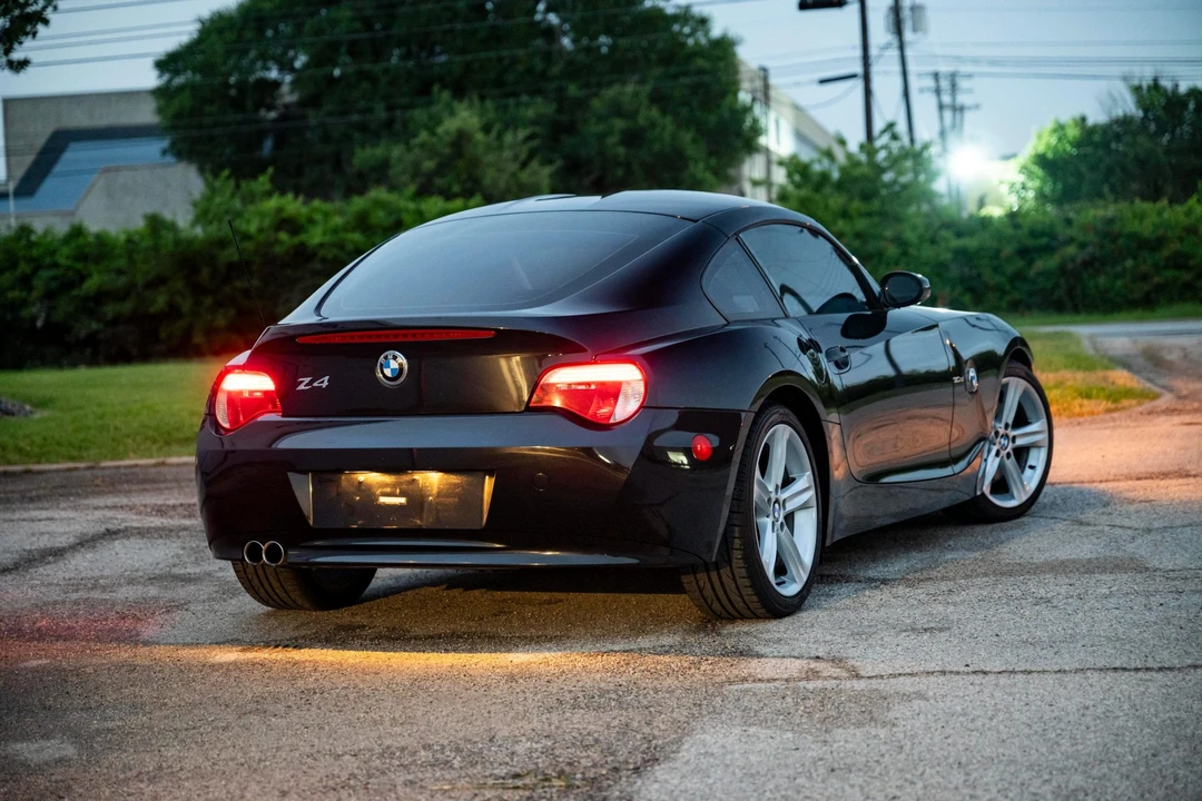 2006 BMW E86 Z4 Coupe - Image 9 of 31