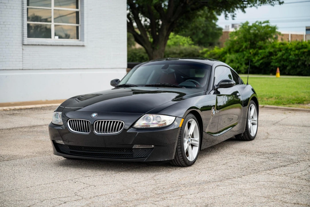 2006 BMW E86 Z4 Coupe - Image 18 of 31