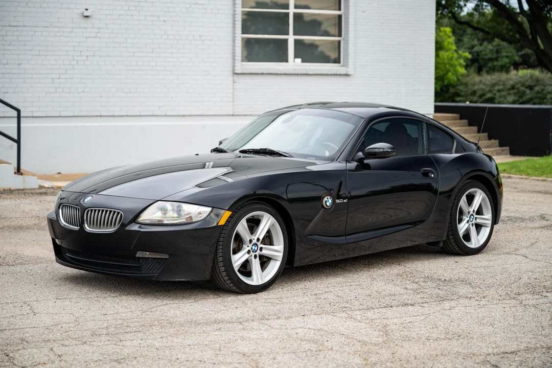 2006 BMW E86 Z4 Coupe - Image 19 of 31