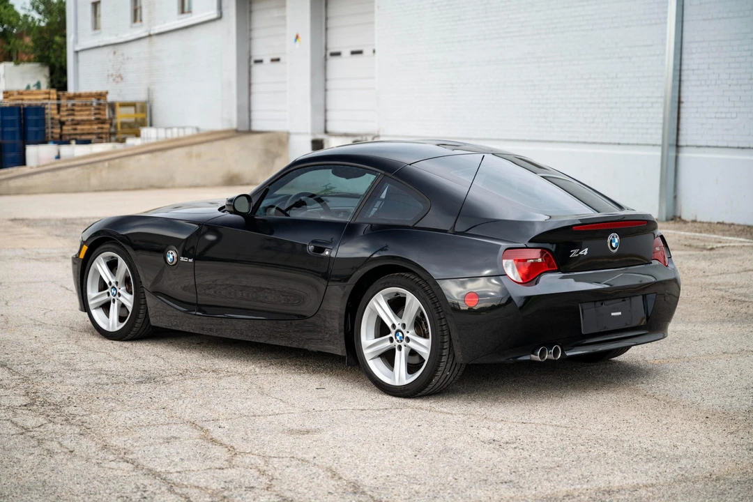 2006 BMW E86 Z4 Coupe - Image 20 of 31
