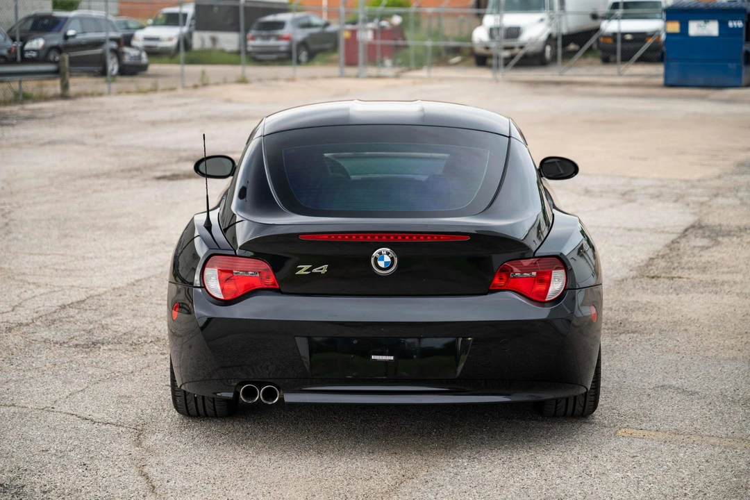 2006 BMW E86 Z4 Coupe - Image 21 of 31