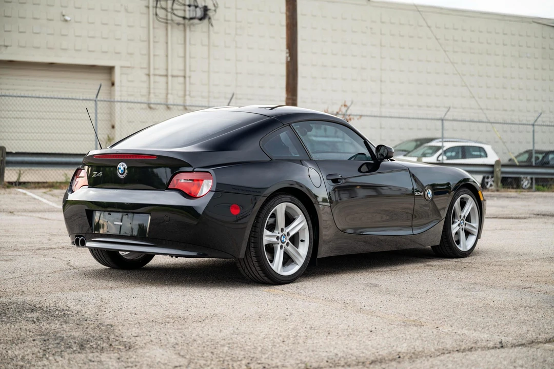 2006 BMW E86 Z4 Coupe - Image 22 of 31