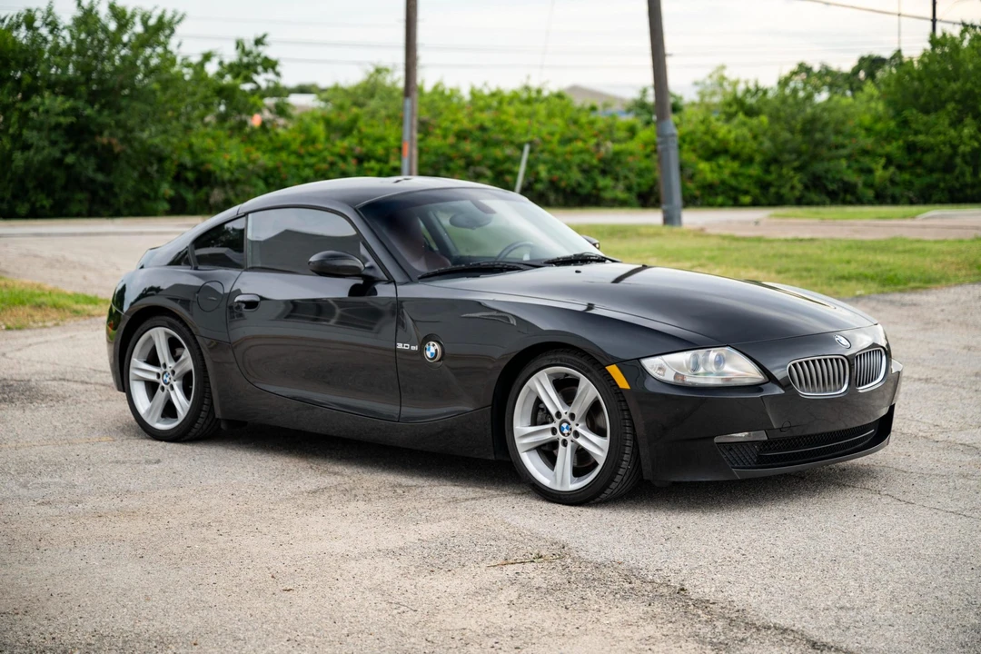 2006 BMW E86 Z4 Coupe - Image 24 of 31