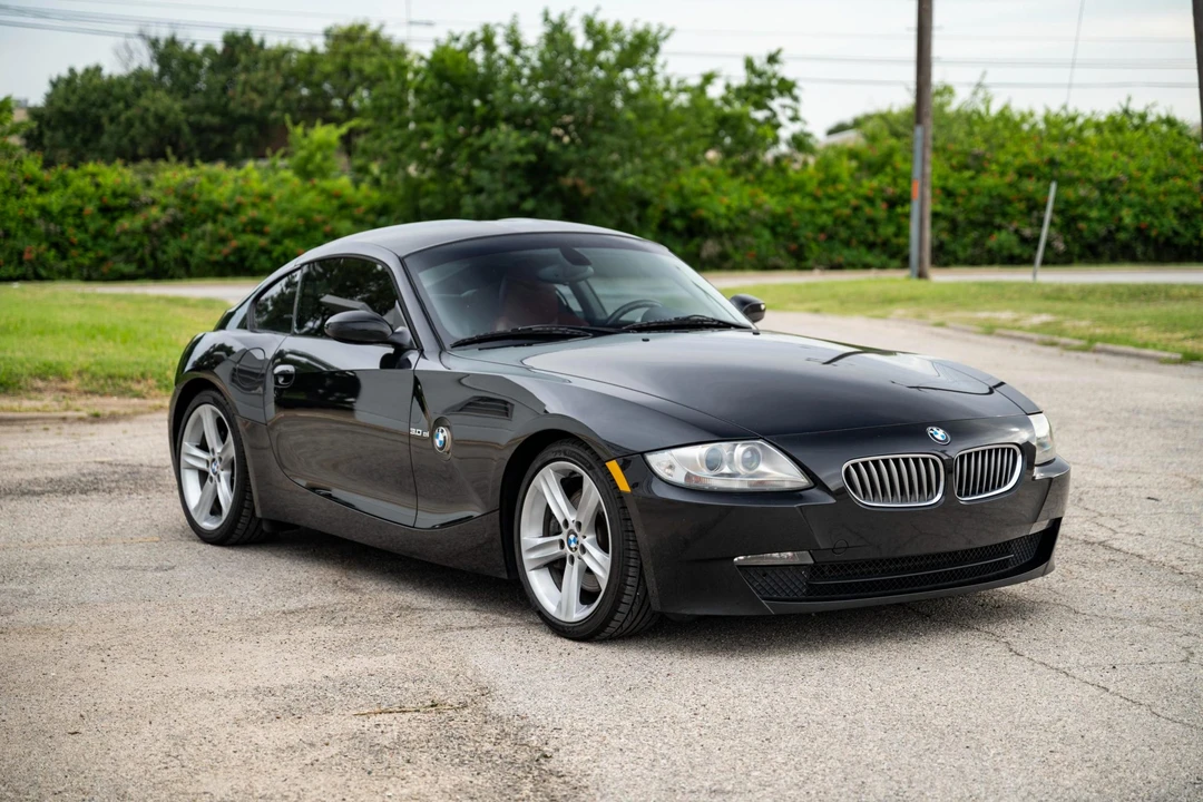 2006 BMW E86 Z4 Coupe - Image 25 of 31