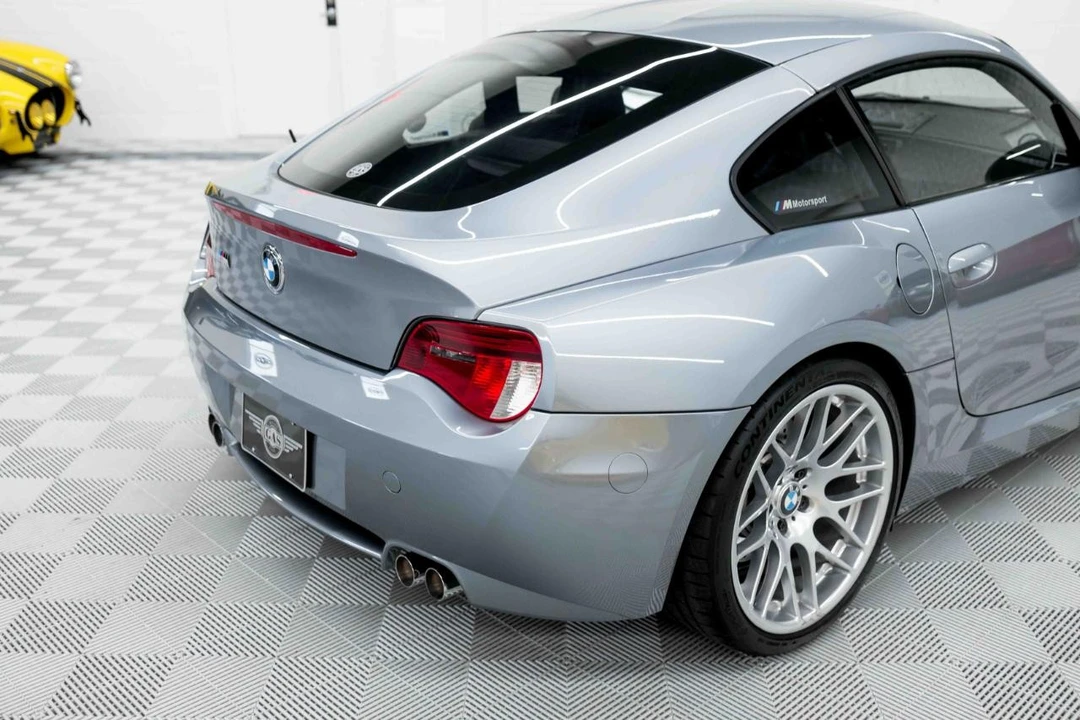 2006 BMW E86 Z4 Coupe - Image 23 of 31