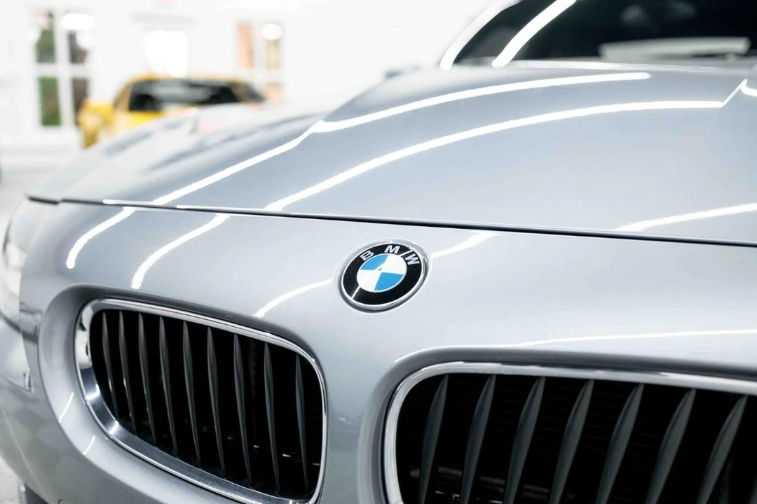 2006 BMW E86 Z4 Coupe - Image 14 of 31