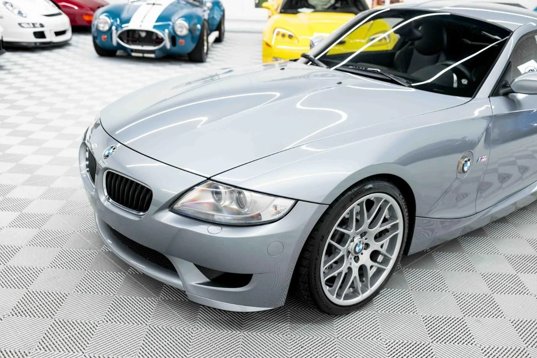 2006 BMW E86 Z4 Coupe - Image 12 of 31