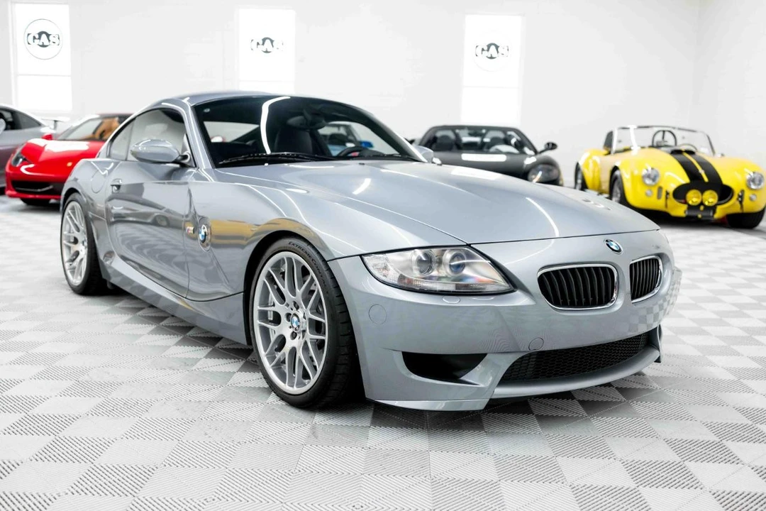 2006 BMW E86 Z4 Coupe - Image 6 of 31
