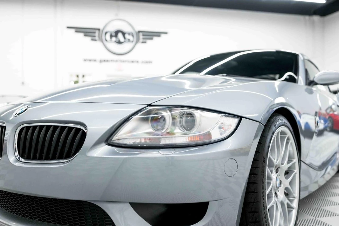 2006 BMW E86 Z4 Coupe - Image 13 of 31